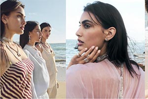 Azza fahmy launches its soraya collection: a celestial journey through symbol, memory and craft