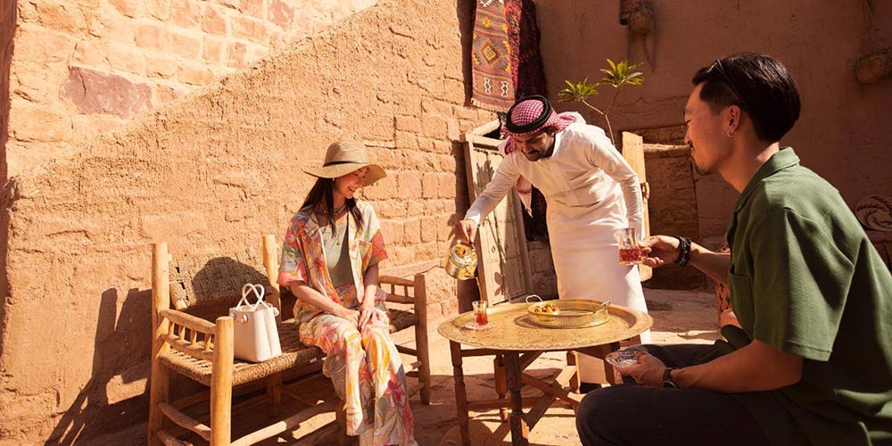 WTM Spotlight Riyadh research partner highlights rapid rise of Chinese visitors to Saudi Arabia