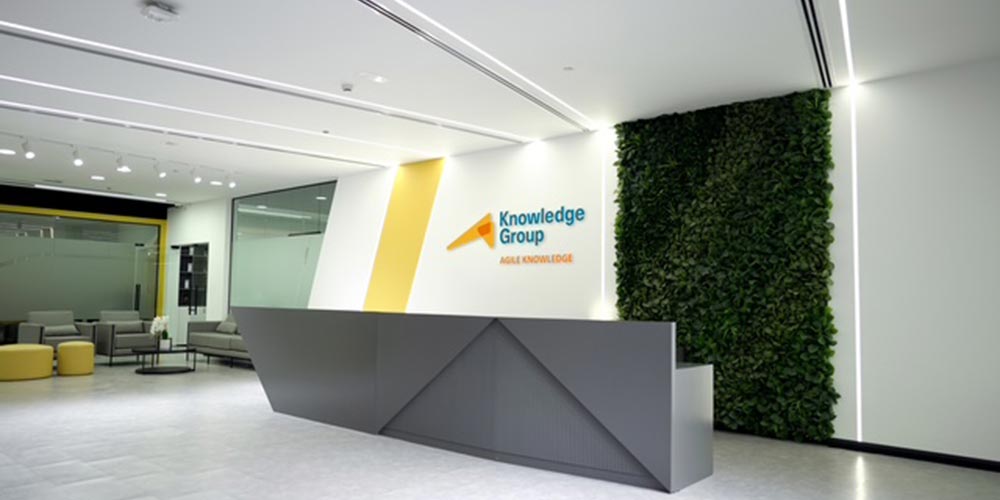 Knowledge Group launches research on role of learning and development in employee productivity in the MENA region