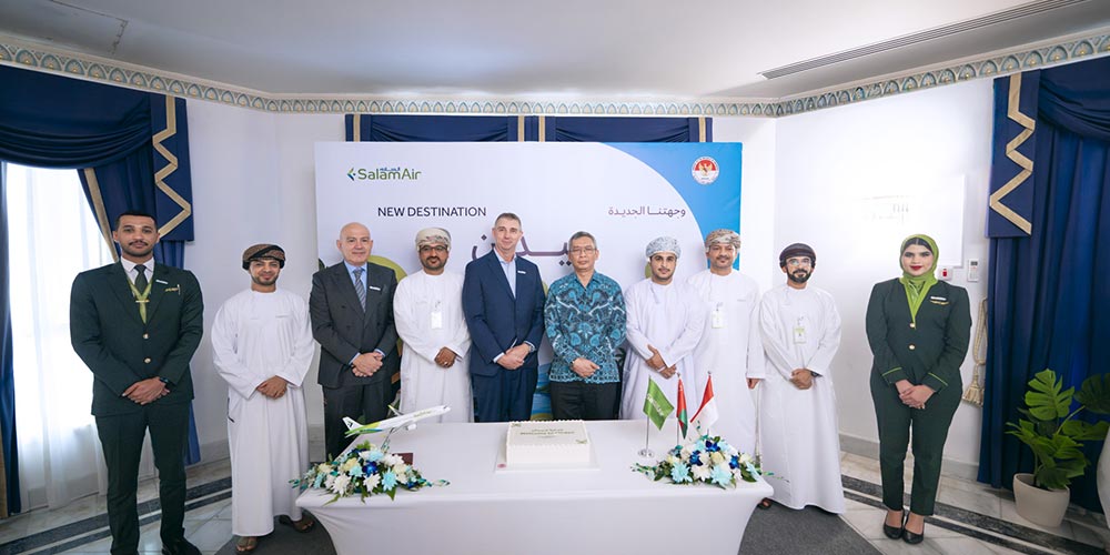 SalamAir Launches First Direct Flights Between Muscat and Medan, Indonesia