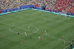 Hisense Showcases “Innovating a Brighter Life” Message at FIFA World Cup 2026TM