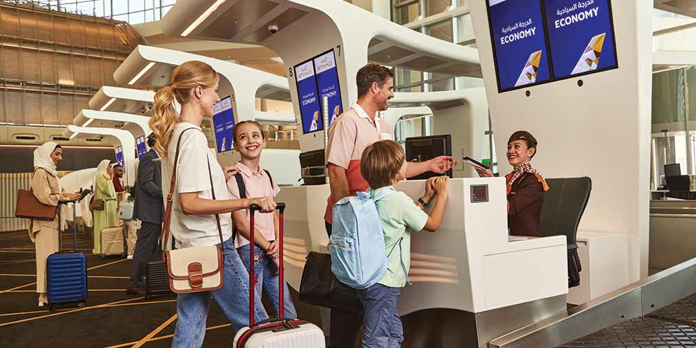 Abu Dhabi Airports reports strong traffic growth at Zayed International Airport, with daily volumes exceeding 2025 levels