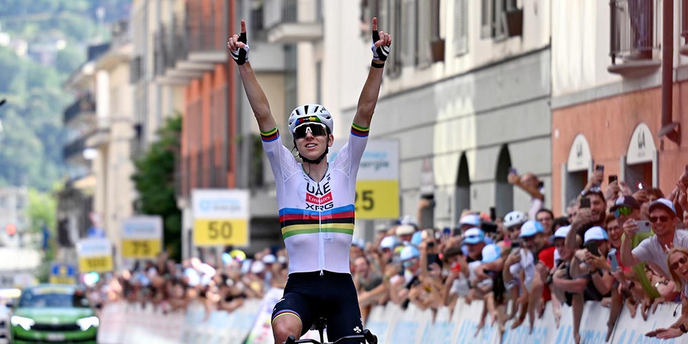Formidable Tadej Pogačar Eyes Historic Fifth Tour de France Crown