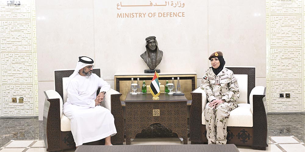 Ministry of Defence signs strategic partnership with EDGE for ICMM Abu Dhabi 2026