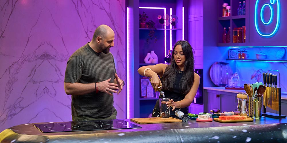 Fatafeat Brings a Fresh Twist on Cooking show with New Series “Split Kitchen: When Gen Z Meets Millennials”