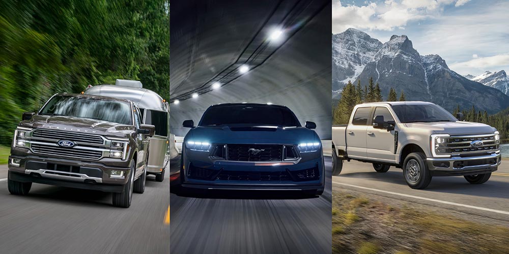 Ford is No. 1 Mainstream Brand in J.D. Power Initial Quality Study for First Time Since 2010