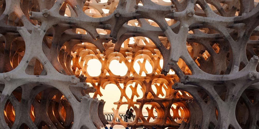 Department of Culture and Tourism - Abu Dhabi Announces Dates and Theme for Second Edition of Public Art Abu Dhabi Biennial 2026