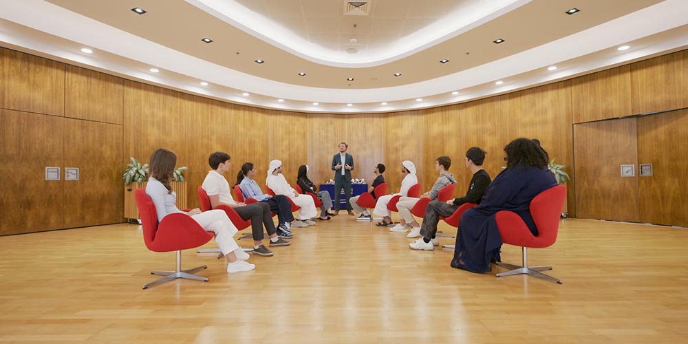 Sorbonne University Abu Dhabi Transforms French Language Learning Through AI-Powered Avatars, VR Simulations and Personalised Learning Support