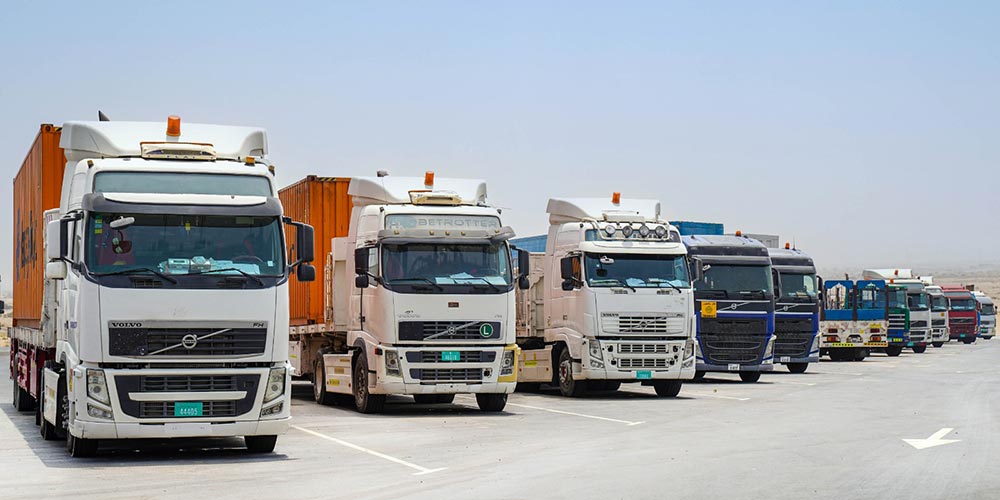 RTA Expands Truck Rest Stop Parking Capacity by 56% across Seven Locations in Dubai