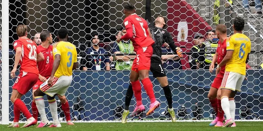Switzerland Reaches FIFA World Cup 2026 Quarterfinals