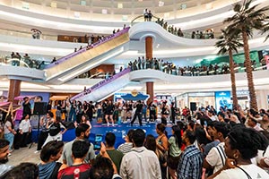 Heart and Seoul: Al Ghurair Centre marks 45-year anniversary by bringing Korean culture festival to Dubai's first shopping mall