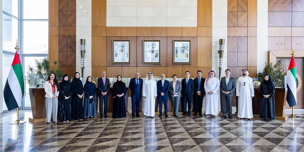 Ministry of Finance and IMF Review UAE's Fiscal Outlook and Public Finance Priorities