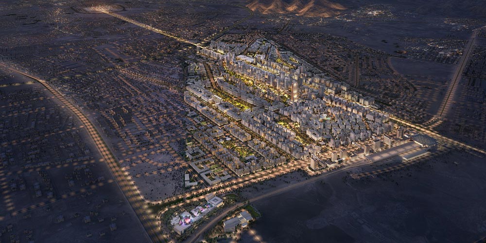 A New Chapter for International Property Ownership in Madinah Knowledge Economic City welcomes eligible international buyers to own property in one of Islam's holiest cities