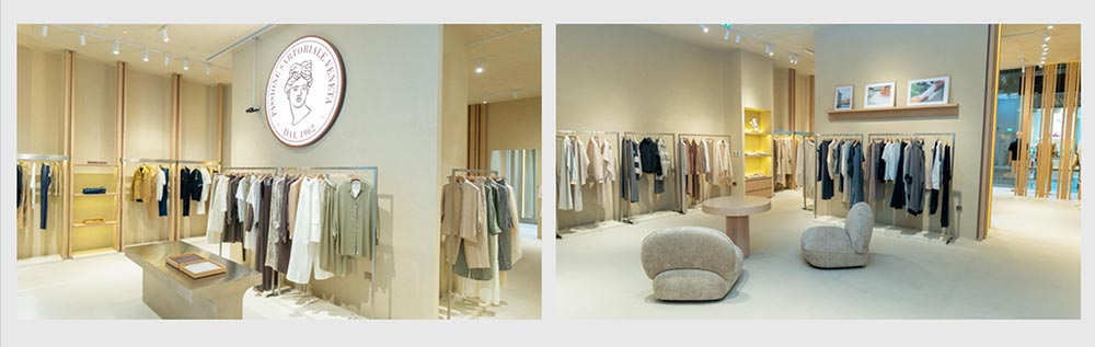 Peserico opens its first flagship boutique in doha
