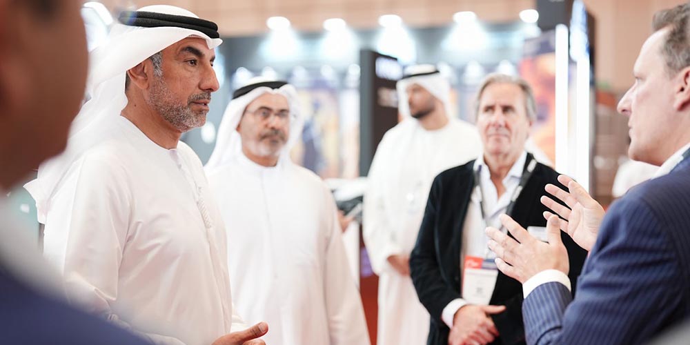 FESPA Middle East announces new April 2027 dates at the Dubai World Trade Centre