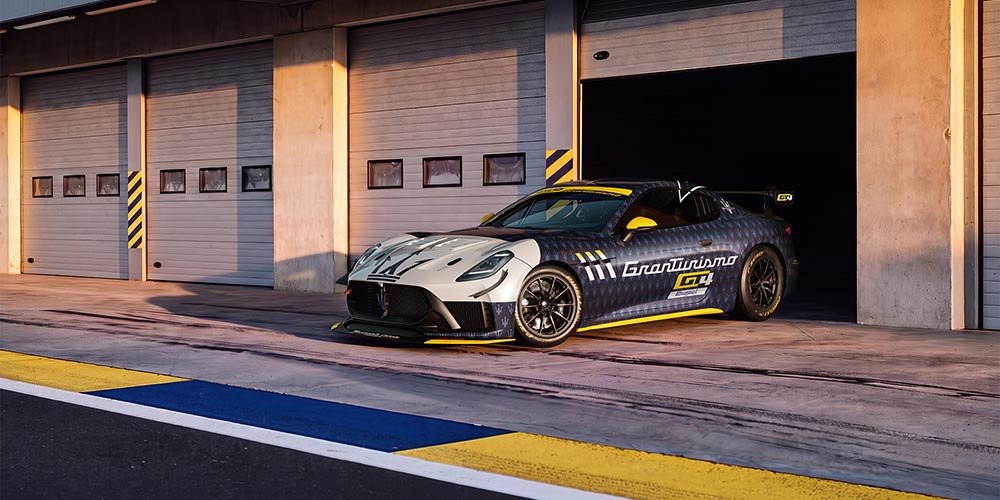 Maserati lights up the Goodwood Festival of Speed 2026