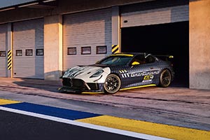 Maserati lights up the Goodwood Festival of Speed 2026