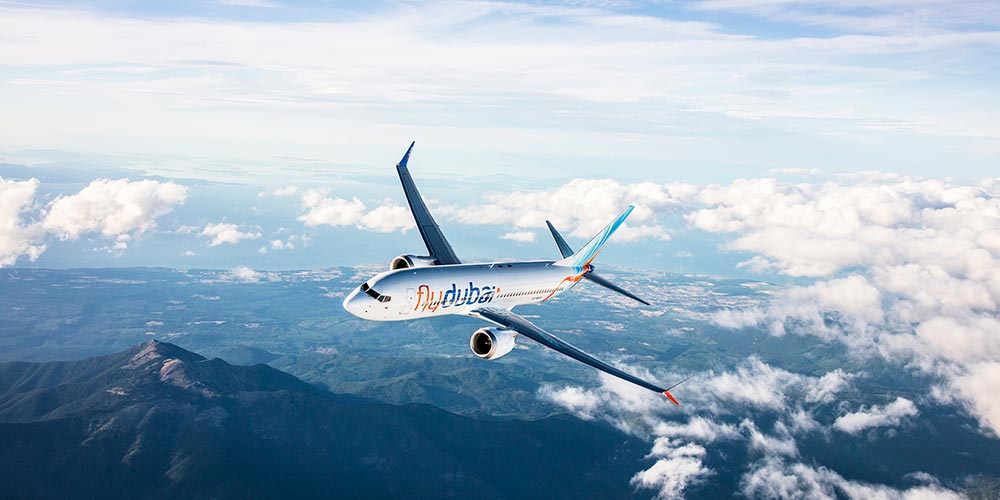 flydubai resumes flights to Aleppo