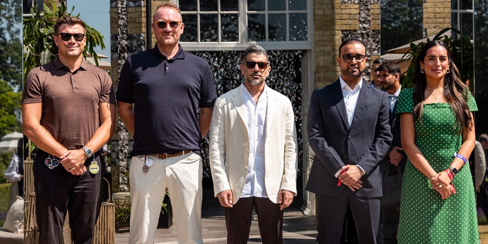 The Rock-It Company establishes Middle East Regional Headquarters in Abu Dhabi