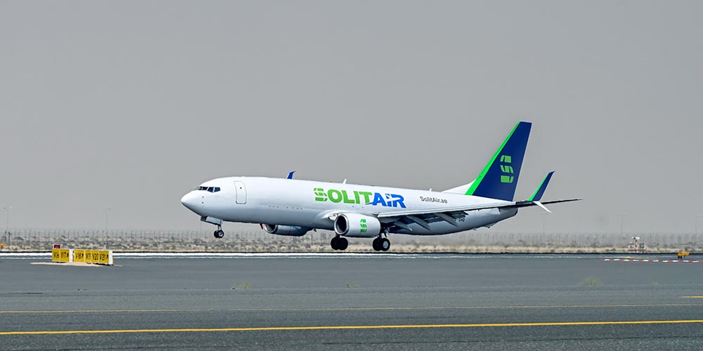 SolitAir expands China network with launch of new route to Jinan