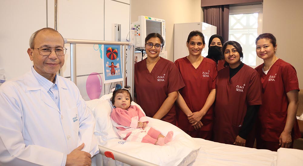 From a Fragile Start to Steadier Growth SEHA's Salma Rehabilitation Hospital highlights the impact of multidisciplinary rehabilitation care