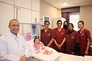 From a Fragile Start to Steadier Growth SEHA's Salma Rehabilitation Hospital highlights the impact of multidisciplinary rehabilitation care