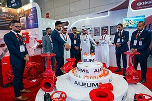 Intersec Saudi Arabia's Fire Protection & Technology Summit to advance smarter, more resilient infrastructure