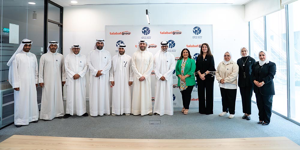 talabat welcomes Kuwait Gastronomy & Culinary Arts Organization as official training partner for talabat grow