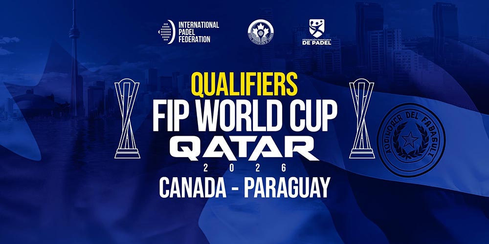 FIP World Cup: North, Central and South American Qualifiers in Toronto and Asunción as the Road to Doha 2026 begins