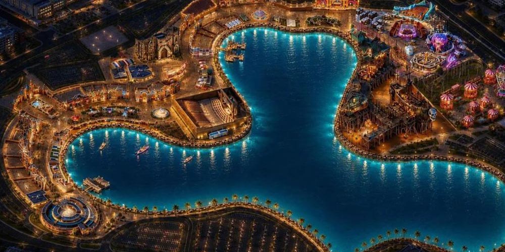 Global City Dammam Set for Largest Expansion with New Pavilions and Attractions