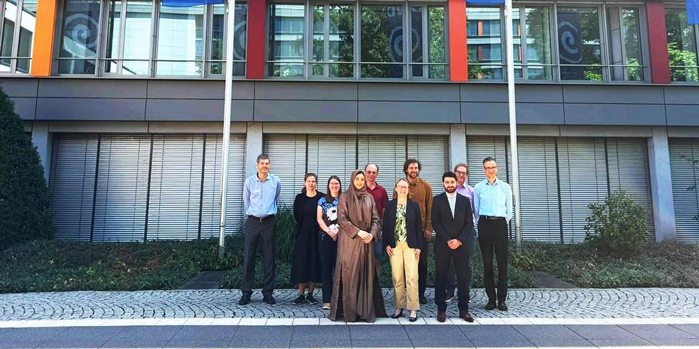 UAEREP Kicks Off Sixth Cycle Project During Germany Roadshow