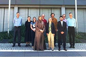 UAEREP Kicks Off Sixth Cycle Project During Germany Roadshow