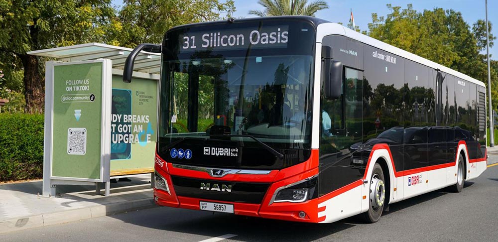 RTA Enhances Bus Network Efficiency with 4 New Routes, Upgrades 13 Others from 17th July