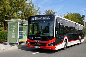 RTA Enhances Bus Network Efficiency with 4 New Routes, Upgrades 13 Others from 17th July