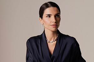 Amina Taher Appointed Chairwoman of the Arab Fashion Council