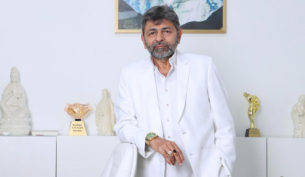 Redefining Industry and Purpose: The Journey of Rejesh Satiija