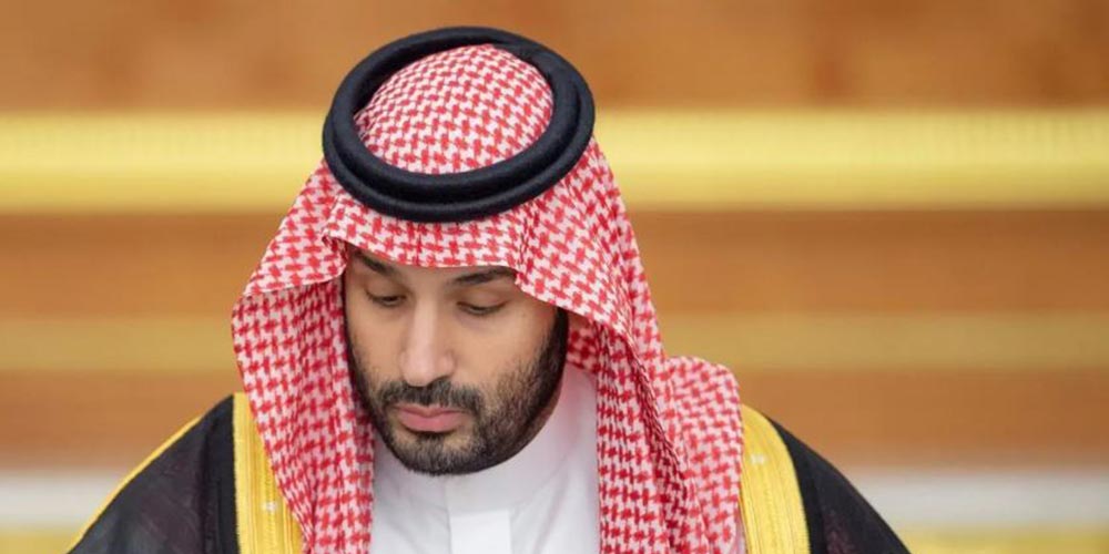 HRH the Crown Prince Chairs Cabinet Session in Jeddah