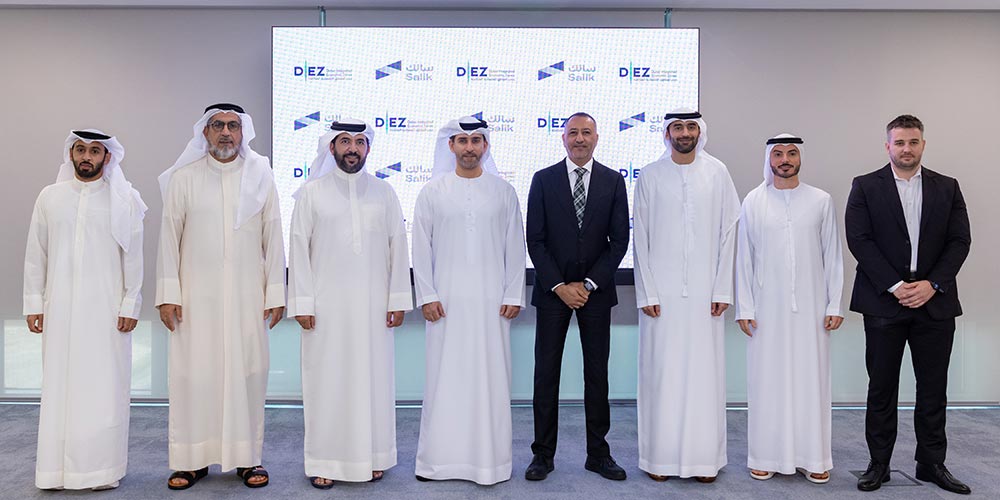 DIEZ and Salik Partners to Advance Innovative and Seamless Mobility Solutions