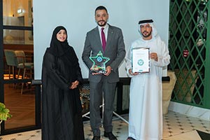 Sofitel Dubai Downtown achieves Green Globe Certification, celebrating a new milestone in committed luxury