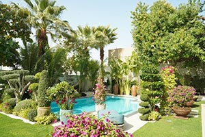 Dubai Municipality honours winners of the third edition of “Dubai's Most Beautiful Sustainable Home Garden” competition