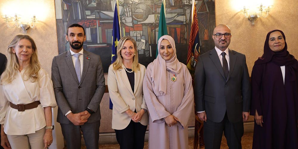 Environment Agency – Abu Dhabi Concludes Institutional Mission to Italy