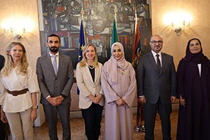 Environment Agency – Abu Dhabi Concludes Institutional Mission to Italy