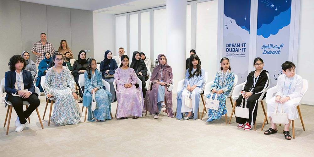 Dubai Health's Youth Programs Aim to Empower a New Generation of Healthcare Changemakers