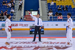 UAE scoops nine medals on opening day of Jiu-Jitsu Asian Championship in Kazakhstan