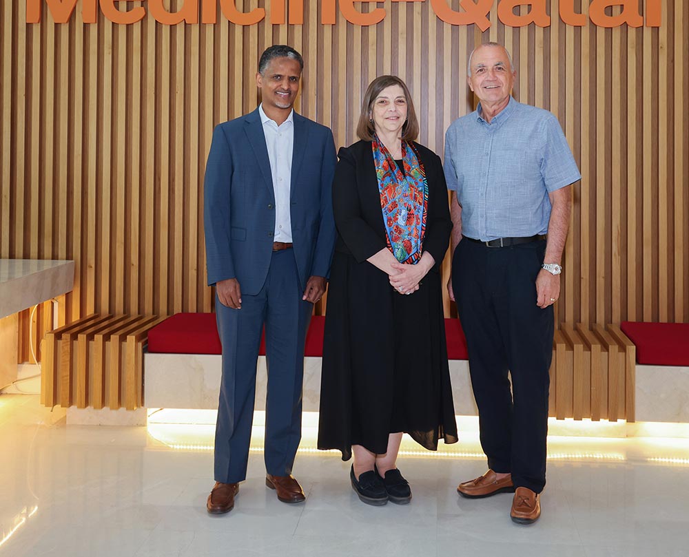 WCM-Q wins prestigious international edtech award