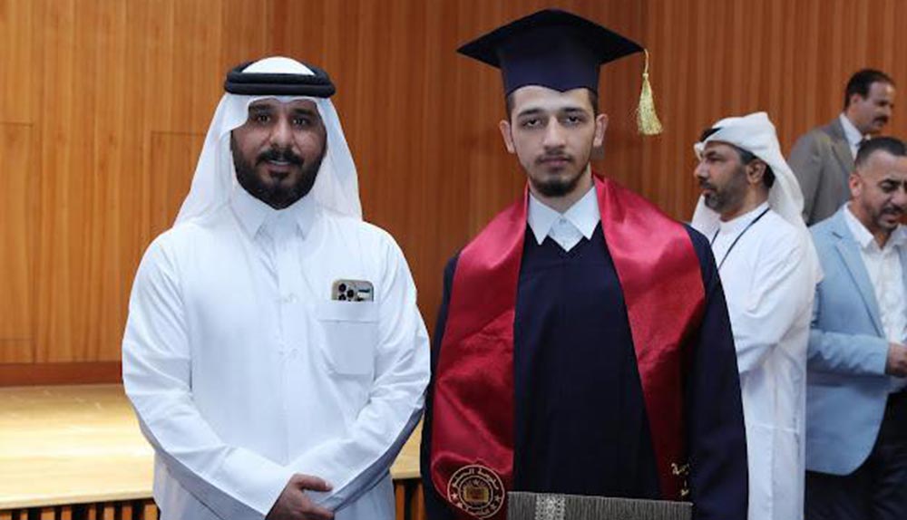 Education Above All Foundation Celebrates Assalam Schools Students' Outstanding Academic Results and Achievements in Qatar