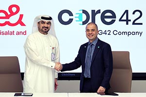 e& UAE and Core42 partner to deliver sovereign AI infrastructure at scale