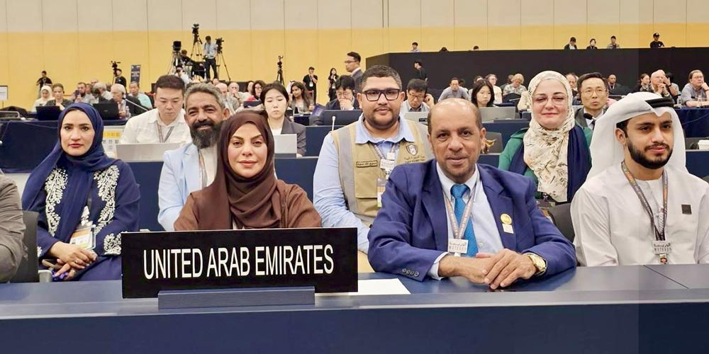 Fujairah Environment Authority Participates in the UNESCO World Heritage Committee Session in the Republic of Korea