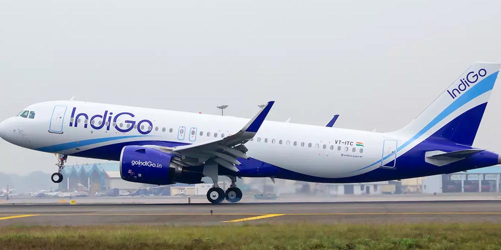 IndiGo makes historic selection of Honeywell Aerospace avionics and APUs to equip 810 new Airbus aircraft in fleet expansion