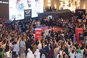 Abu Dhabi Showdown Week Kicks Off On Yas Island With Unmissable Ufc Fan Experiences
